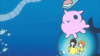 E03 - ~Memórias Desaparecidas, Memórias que Persistem, O Wooser mais Fofo do Mundo~