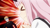 E02 - Kaguya Quer Saber / Kaguya Quer Dar um Presente / Chika Fujiwara Quer Confirmar Isso