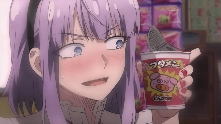 E03 - Buta-men, Kuru Kuru Bou Jelly e... / Bontan-ame, Seven Neon e...