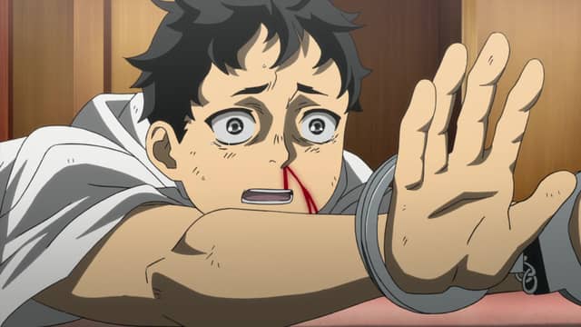 E01 - Death Row Inmate