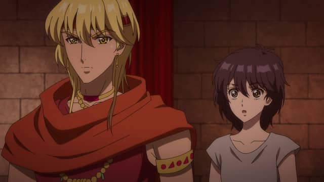 E04 - A Encarnação de Ishtar