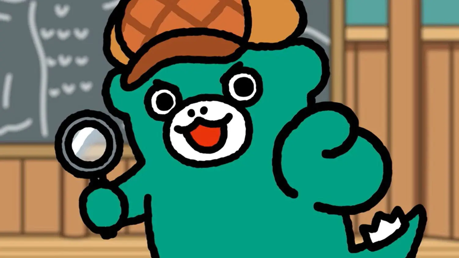 E67 - Chibi Monster Detectives