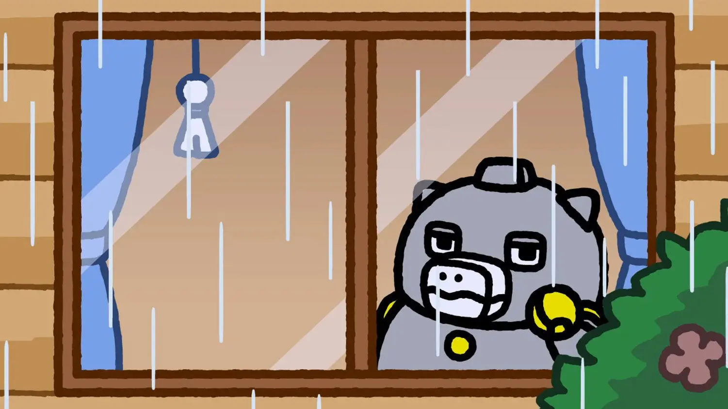 E68 - Chibi Mechagodzilla Bug Alert