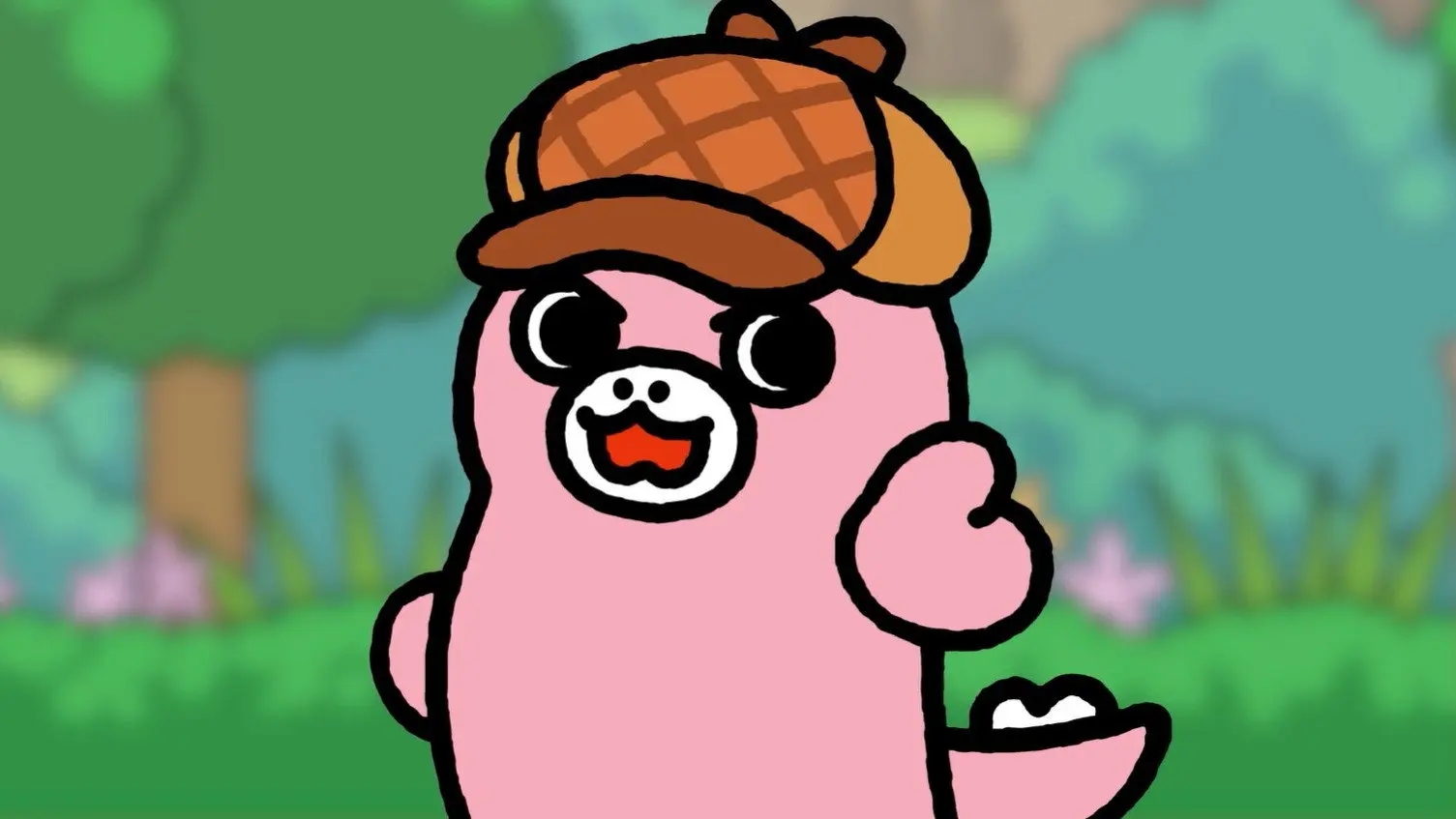 E100 - Chibi Monster Detectives Return