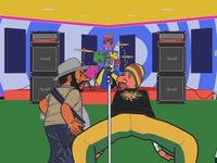 E03 - Ya-man! Reggae é divertido