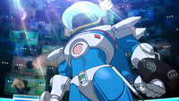 E02 - Grande Limpeza de Tiro de Precisão: Determinação de Nagare Amano!!