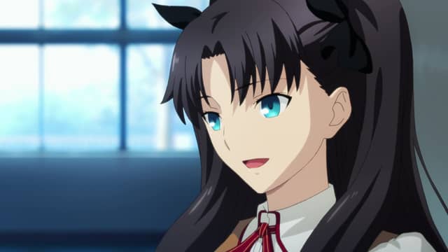 E01 - E-I - Fate/stay night [Heaven's Feel] I. presage flower