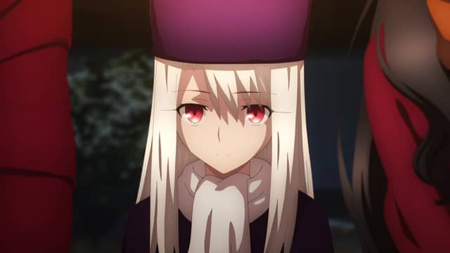 E02 - E-II - Fate/stay night [Heaven's Feel] II. lost butterfly