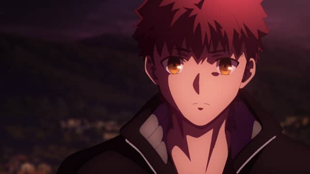 E03 - E-III - Fate/stay night [Heaven's Feel] III. spring song