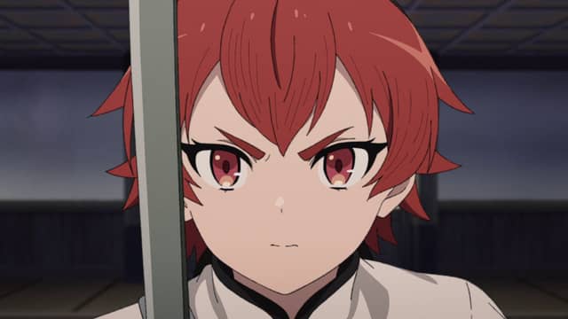 E01 - Incendeie-se, Cadela Louca
