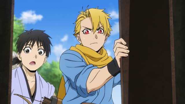 E01 - Asa e Yuru
