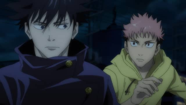 E01 - Ryomen Sukuna