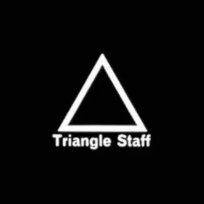 Triangle Staff
