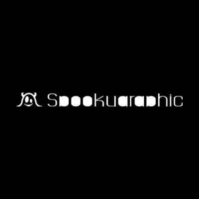 Spooky graphic