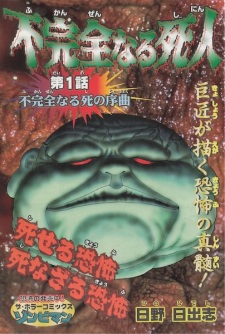 Pôster de Fukanzen Naru Shinin