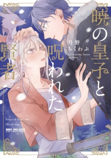 Pôster de Akatsuki no Ouji to Norowareta Kenja
