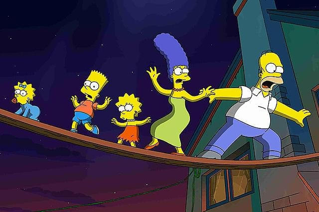 Os Simpsons