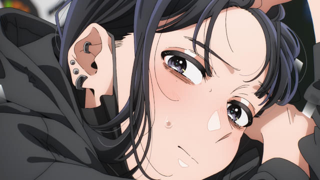 Imagem de divulgação do anime