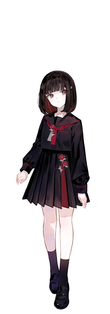 Ilustração de Shinone