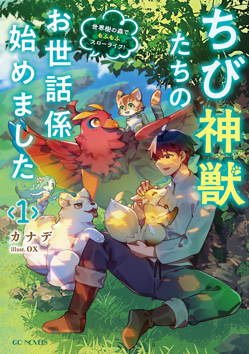 Capa do volume 1