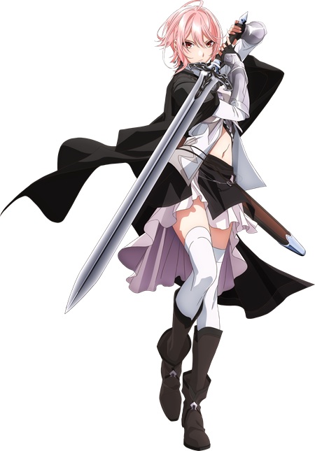 Iris Knowblade